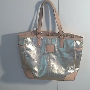 Coach shoulder bag